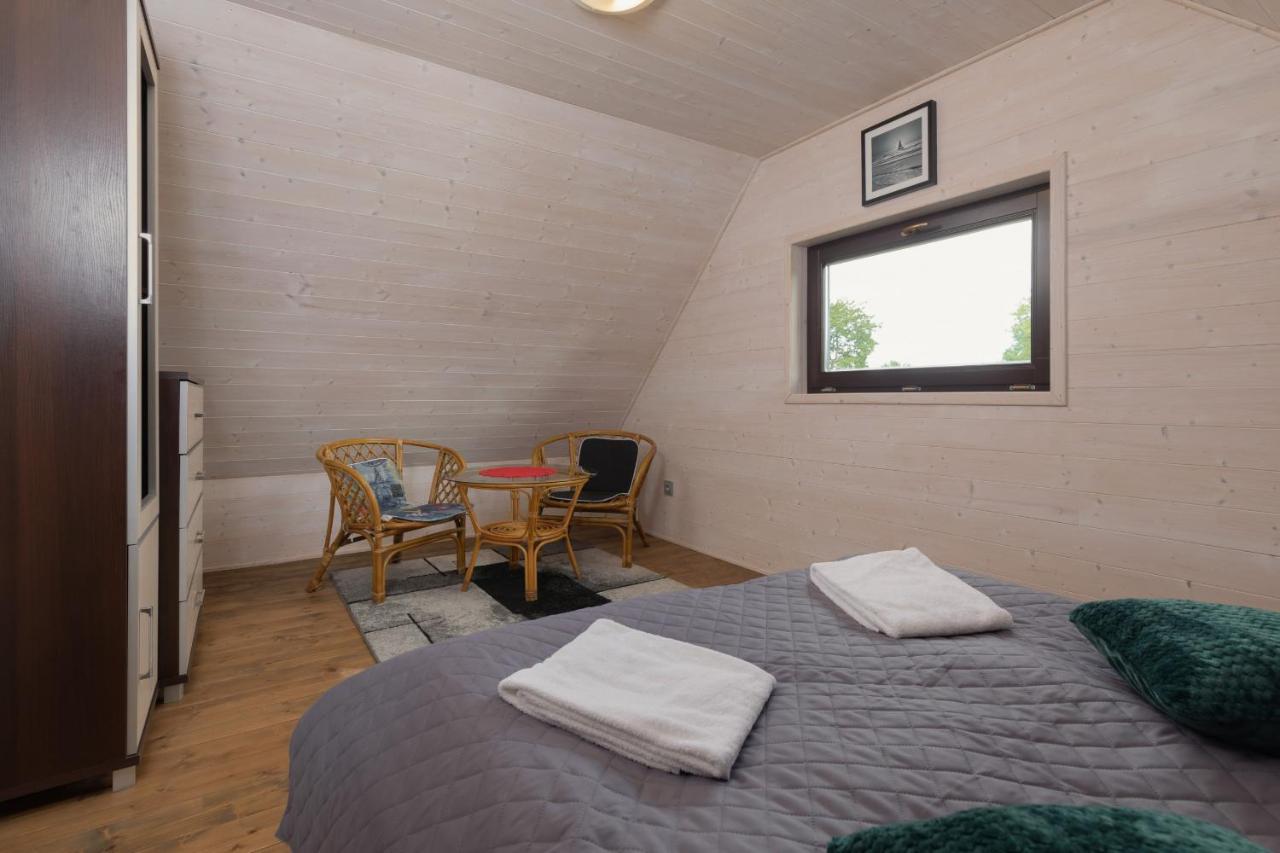 Strzezenice Domek Wakacyjny By Noclegi Renters المظهر الخارجي الصورة